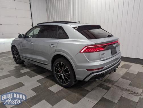 2023 Audi Q8 55 Premium Plus