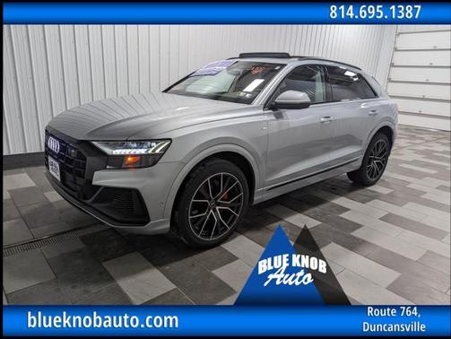 2023 Audi Q8 55 Premium Plus