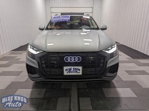2023 Audi Q8 55 Premium Plus