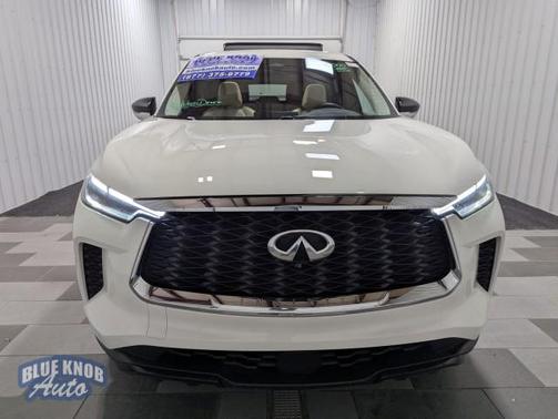 2025 INFINITI QX60 Pure