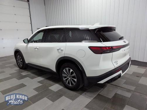2025 INFINITI QX60 Pure