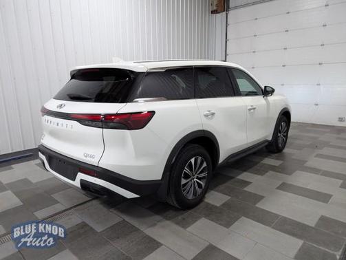 2025 INFINITI QX60 Pure