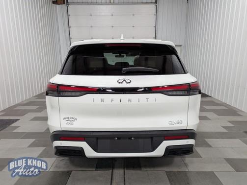 2025 INFINITI QX60 Pure