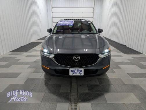 2025 Mazda CX-30 2.5 S Carbon Edition