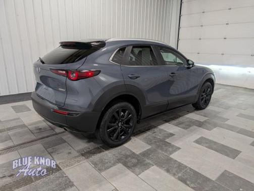 2025 Mazda CX-30 2.5 S Carbon Edition