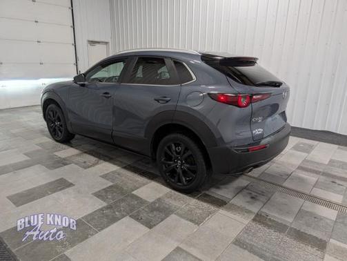 2025 Mazda CX-30 2.5 S Carbon Edition