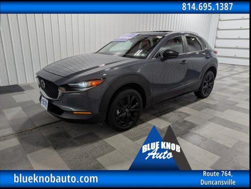 2025 Mazda CX-30 2.5 S Carbon Edition