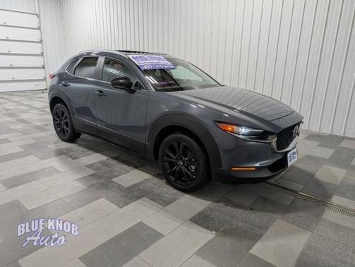 2025 Mazda CX-30 2.5 S Carbon Edition