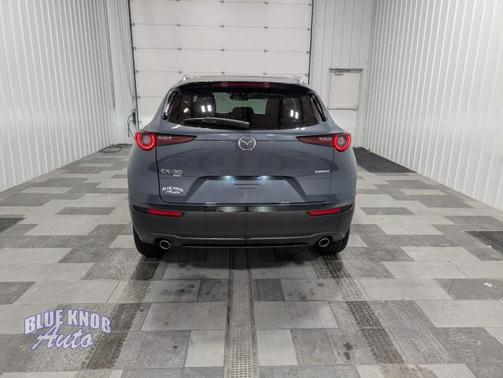 2025 Mazda CX-30 2.5 S Carbon Edition