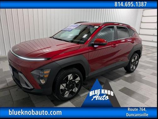 2025 Hyundai KONA SEL