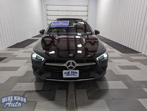 2022 Mercedes-Benz CLA 250 4MATIC