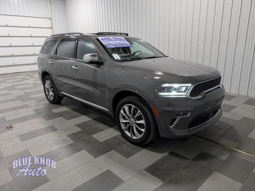 2022 Dodge Durango Citadel AWD