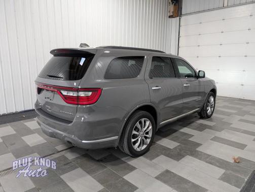 2022 Dodge Durango Citadel AWD