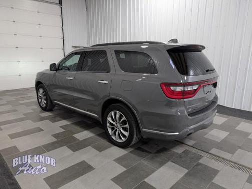 2022 Dodge Durango Citadel AWD