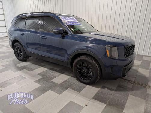 2024 Kia Telluride SX Prestige X-Pro
