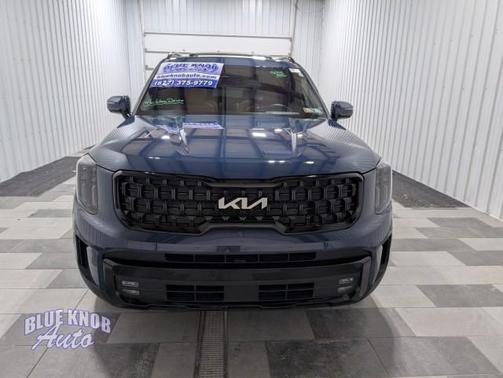 2024 Kia Telluride SX Prestige X-Pro