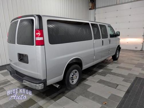 2025 Chevrolet Express 3500 RWD 3500 Extended Wheelbase LT