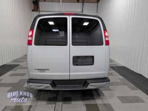 2025 Chevrolet Express 3500 RWD 3500 Extended Wheelbase LT