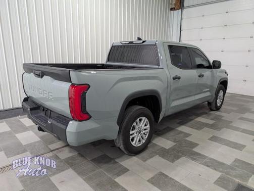 Lunar Rock 2024 Toyota Tundra SR5