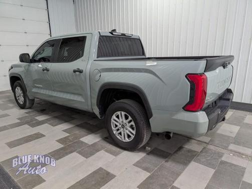 Lunar Rock 2024 Toyota Tundra SR5