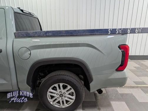 Lunar Rock 2024 Toyota Tundra SR5