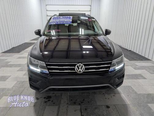 2020 Volkswagen Tiguan 2.0T SE