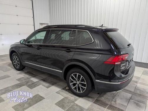 2020 Volkswagen Tiguan 2.0T SE