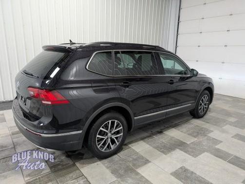 2020 Volkswagen Tiguan 2.0T SE