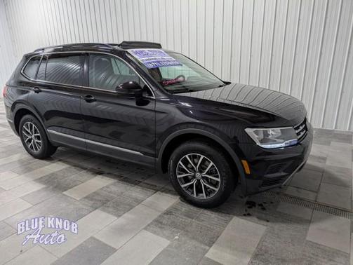 2020 Volkswagen Tiguan 2.0T SE