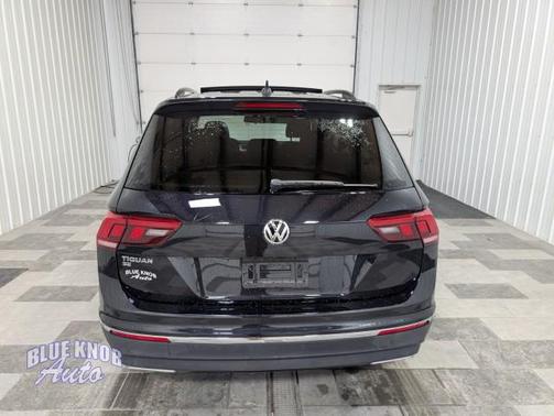 2020 Volkswagen Tiguan 2.0T SE