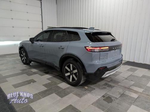 Sonic Gray Pearl 2025 Honda Prologue Touring