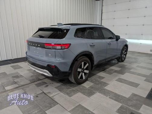 Sonic Gray Pearl 2025 Honda Prologue Touring