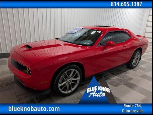 2021 Dodge Challenger GT