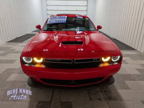 2021 Dodge Challenger GT