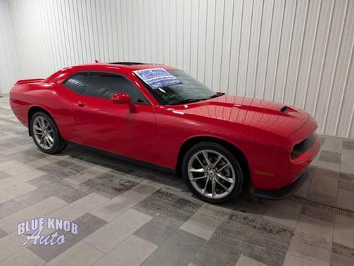 2021 Dodge Challenger GT