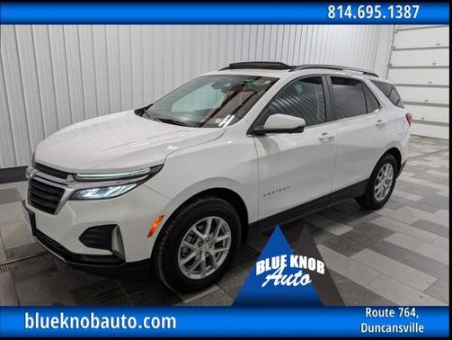 2023 Chevrolet Equinox 1LT