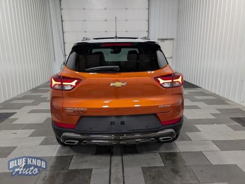2023 Chevrolet Trailblazer ACTIV