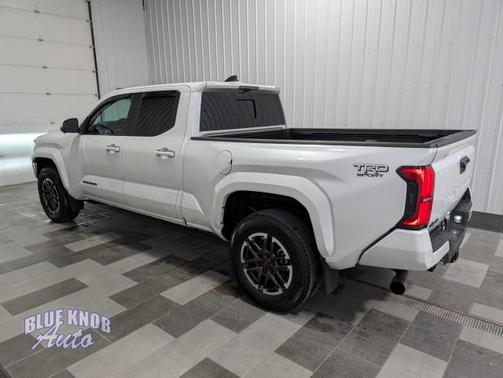 Wind Chill Pearl 2024 Toyota Tacoma TRD Sport