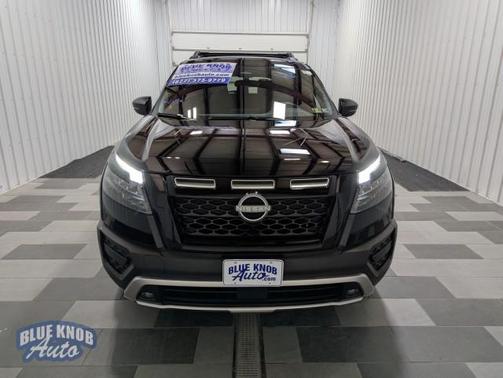 2025 Nissan Pathfinder Rock Creek 4WD