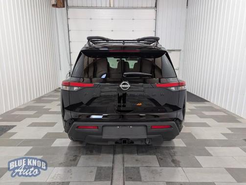 2025 Nissan Pathfinder Rock Creek 4WD