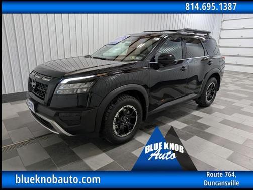 2025 Nissan Pathfinder Rock Creek 4WD