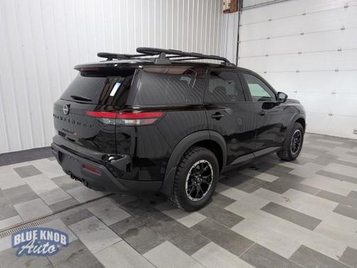 2025 Nissan Pathfinder Rock Creek 4WD
