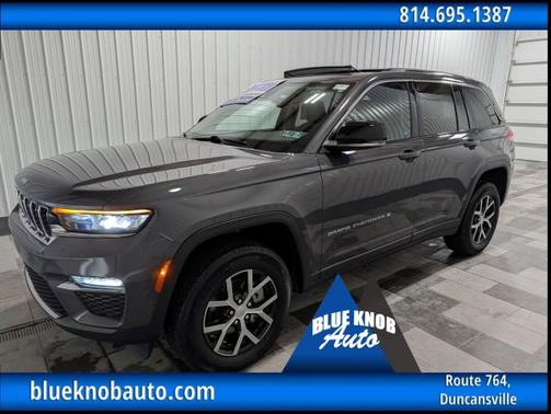 2023 Jeep Grand Cherokee Limited