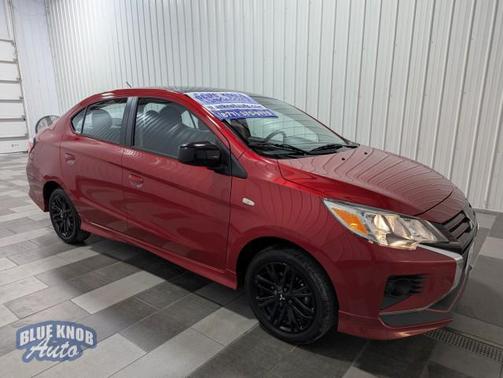 2024 Mitsubishi Mirage G4 Black Edition