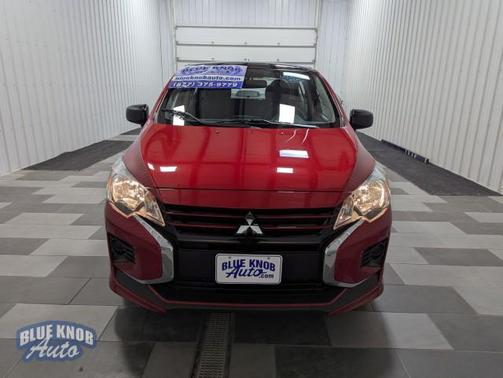 2024 Mitsubishi Mirage G4 Black Edition
