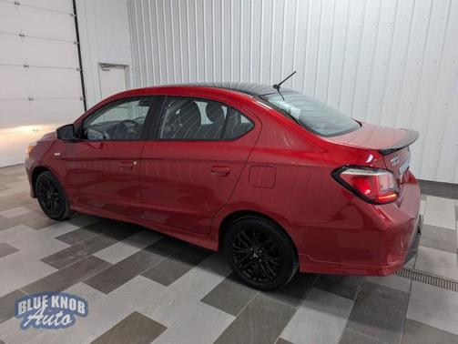 2024 Mitsubishi Mirage G4 Black Edition