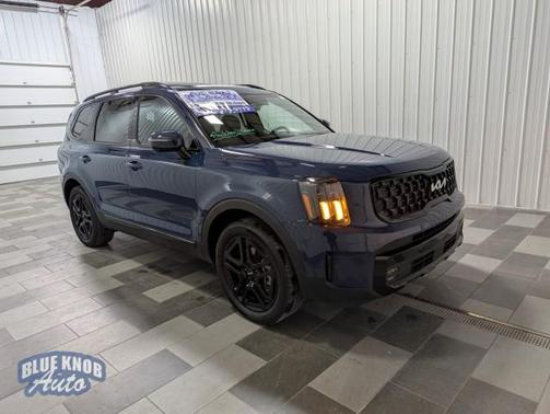 2024 Kia Telluride SX Prestige X-Line