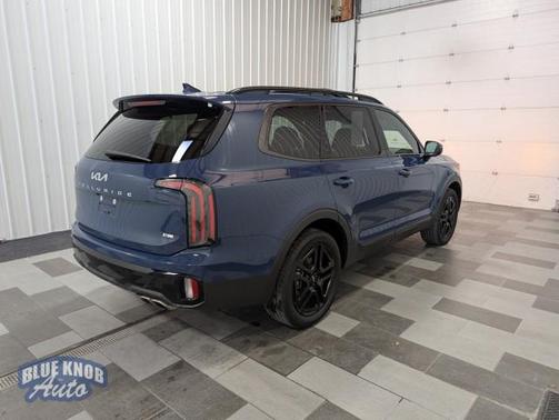 2024 Kia Telluride SX Prestige X-Line