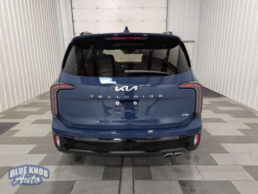 2024 Kia Telluride SX Prestige X-Line