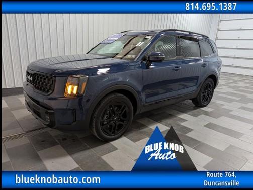 2024 Kia Telluride SX Prestige X-Line